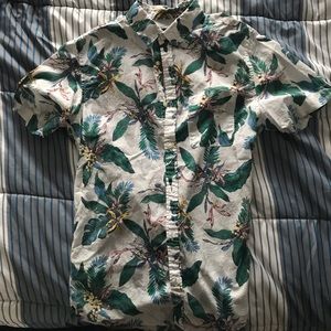 Men’s Hawaiian shirt